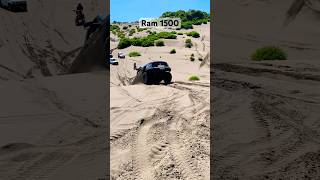 Ram 1500 shortsfeed automobile ram jeep offroad jeeperos jeep4x4 race jeepoffroad [upl. by Aneekal]