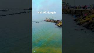 Haji Ali ka khubsurat view hajiali qawwali [upl. by Mij433]