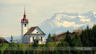 Menzberg NapfRegion Luzern SWITZERLAND 山 [upl. by Almira]