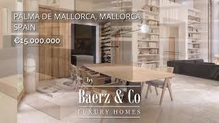 Beautiful luxury home in Palma De Mallorca  Luxury home for sale [upl. by Haimrej]