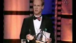 Robert Gustafsson  Filmgalan 1994 [upl. by Eema]