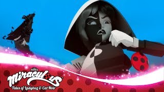 MIRACULOUS  🐞 REVERSER  Akumatized 🐞  Tales of Ladybug and Cat Noir [upl. by Inalan]