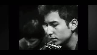 BOB DYLAN “GIRL FROM THE NORTH COUNTRY” live 1964 [upl. by Irec]