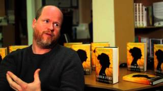 Part 1 Joss Whedon and Natalie Haynes on The Amber Fury The What [upl. by Butta536]