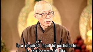 The meaning of workGDD134 Master Sheng Yen [upl. by Cave]