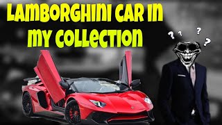 Lamborghini in mar car collection 😱😱😱😱 [upl. by Mosa371]