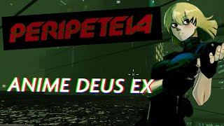 Peripeteia Preview  Anime Deus Ex [upl. by Annerol]