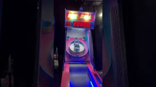 ICEBALL Skee Ball Solo Lane  Arcade Online Auction Bid now  BidderBroscom Sale ends 103024 [upl. by Jesselyn]