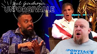 Guz Khan on Unforgivable REACTION  MEL Also Guz bro what the heck mate [upl. by Ahsenid]