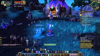 LAppel aux armes de lAlliance dans Warlords of Draenor [upl. by Oina]