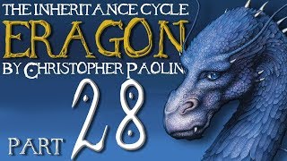 The Inheritance Cycle Eragon  Part 28  Chapter 55 Book Discussion [upl. by Kedezihclem]