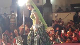 Gouri nagori dance at Fatehpur Sikar [upl. by Naryb]