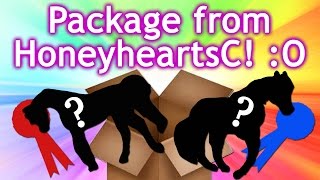 I Got a Package from HoneyHeartsC [upl. by Blackwell476]