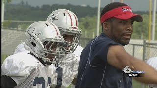 Grovetown ready to make schools first playoff appearance deep state run [upl. by Eidualc627]