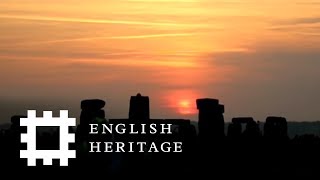 Summer Solstice at Stonehenge 2017  HD Timelapse [upl. by Esserac]