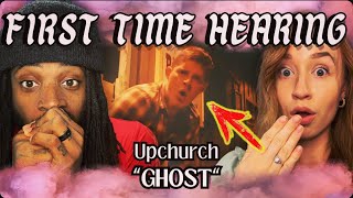 This Upchurch song SHOCKED US Ghost REACTION [upl. by Akcemat]