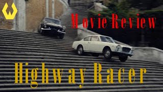 Movie Review Highway Racer Poliziotto Sprint [upl. by Lozano]