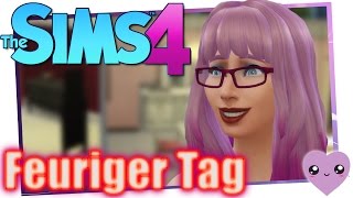 Feuriger Tag ♥ Sims 4 »15« ♥ Lets PlayDeutsch [upl. by Hardwick]