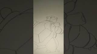 Chirizard and blastoise like subscribe ager drawing achi lgi ho to [upl. by Obadiah]