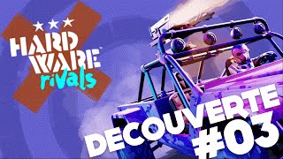 Hardware Rivals 03  Combat Rapproché  Gameplay FR  PS4 [upl. by Acire171]