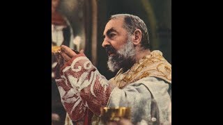 Padre Pio A Walking Crucifix [upl. by Woolley]