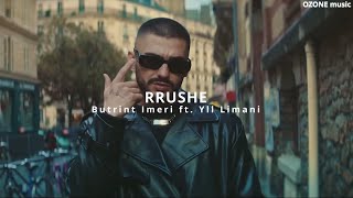 Butrint Imeri ft Yll Limani  RRUSHE REMIX [upl. by Neeruam534]