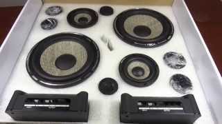 Акустика Focal Performance PS 165 F3 Обзор [upl. by Cleveland]