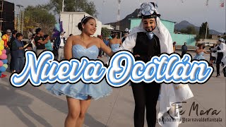 Camada Nueva Ocotlán  Carnaval de Tlaxcala 2024 [upl. by Quita]