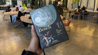 HIERONYMUS BOSCH THE COMPLETE WORKS  TASCHEN [upl. by Martelle]