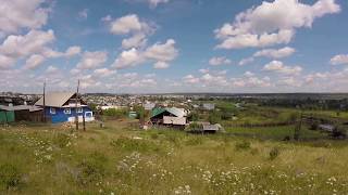 Tulun Town Panorama CC [upl. by Anatnahs165]