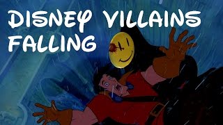 Disney Villains Falling [upl. by Aizan]