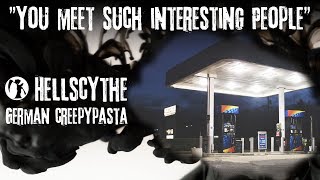 Creepypasta quotYou meet such interesting Peoplequot GermanDeutsch [upl. by Llovera]