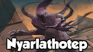 Nyarlathotep The Crawling Chaos  Exploring the Cthulhu Mythos [upl. by Packston]