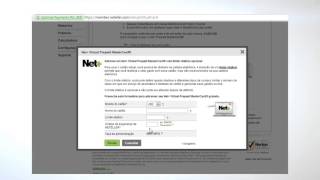 Criando um cartão virtual Neteller Net Virtual MasterCard [upl. by Pasho]