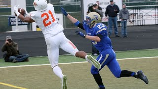 WR CORDELL BROADUS 2014 Premium Highlights  UCLA Commit [upl. by Billen]