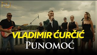 Vladimir Ćurčić  Punomoć COVER 2023 [upl. by Einhpets]