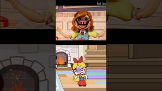 Tooth Fairy  you trust mom right Poppy Playtime chapter 3  original Vs avatar world [upl. by Kiersten904]