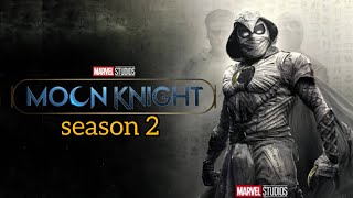 moon knight  season 2  marvel  marvel moonknight hollywood [upl. by Wellington26]