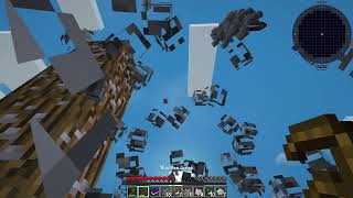 Minecraft Skyfactory ep4 [upl. by Rodgers725]