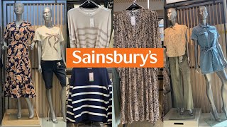 WHATS NEW IN SAINSBURYS  NEW COLLECTION  TU CLOTHING  WOMENS FASHION [upl. by Sharp771]