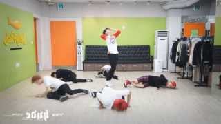 VIXX hyde mirrored Dance Practice  Tutorial [upl. by Innej]