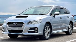 Турбо универсал для колхозника или обзор Subaru LEVORG GT 2016 [upl. by Issie]