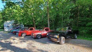 Removing The Steering Column In A 1992 Chevy S10 In Less Than 20 Minutes Minitruck Disassembly [upl. by Elkraps]