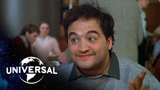 National Lampoons Animal House  The Best of John Belushis Bluto [upl. by Lertnek]