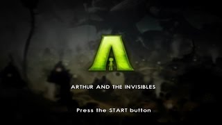 Arthur and the Revenge of Maltazard Wii Gameplay [upl. by Lawlor979]