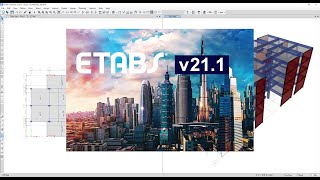 COMO INSTALAR ETABS v211  ACTUALIZADO 2024 [upl. by Alexandr411]