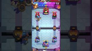 Skeleton🦁💀 clashroyale legentariaclashroyale subscribe viralshorts shorts short share funny [upl. by Munford]