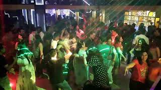 Kolkata night club at Wafira [upl. by Eneli702]