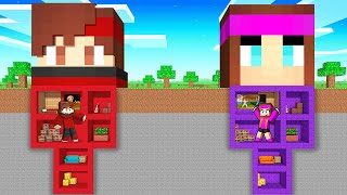 Minecraft Song Note Blocks quotCanon in Dquot [upl. by Naresh352]