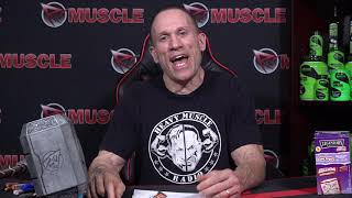 Leo Longevity Goes Ham on RxMuscle Interview 😠 Deleted Footage 🚫🎥 [upl. by Alger554]